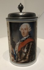 Bierkrug Brauerei Karlsberg, Motiv 7, V & B