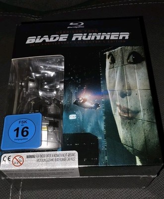 Blade Runner - 30th Anniversary Collector's Edition [SELTEN] [Blu ray] NEU DE 