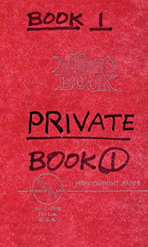 Lee Lozano: Private Book 1 by Lee Lozano SPIRAL-BOUND - Image 4