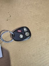 2006 CADILLAC CTS Fob Remote