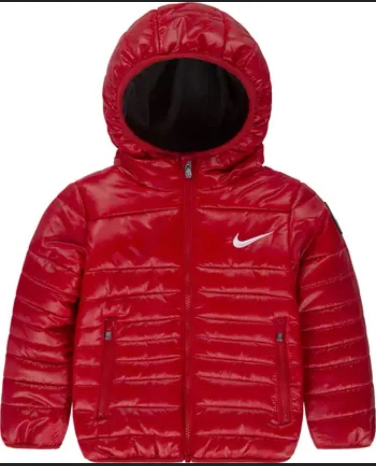 Nike Little boy's Puffy jacket/coat