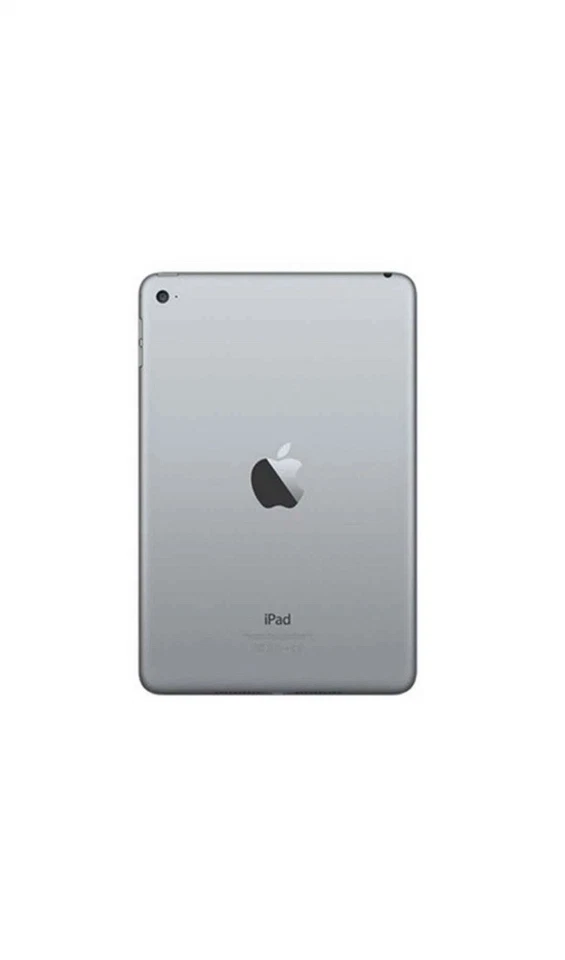 Apple iPad mini 4 128GB Wi-Fi + Cellular entsperrt - Grau - Hervorragend - Bild 2 von 4