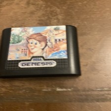 Alex Kidd In The Enchanted Castle Sega Genesis