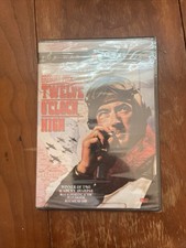 Twelve O'Clock High DVD  Brand New Sealed  1949 Gregory Peck Fox War Classics