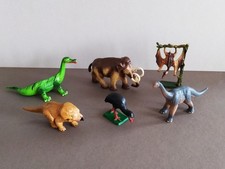 STARLUX Prehistory Prehistoric Animals Multi Figure Set Lot 2