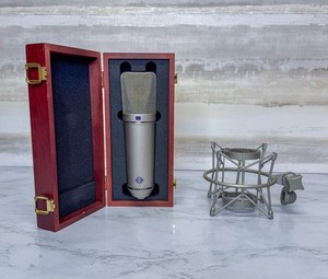 Neumann 'u87 Clone | eBay