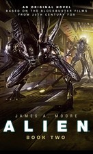 Alien - Sea of Sorrows (Book 2) by James A. Moore (English) Paperback Book