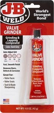 Jb Weld Valve Grinding Compound Carded 1.5 Oz. 37801