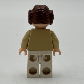 Princess Leia HOTH Hair Bun 4504 6212 Star Wars LEGO&reg; Minifigure Mini Figure