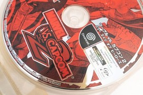 Marvel vs. Capcom 2 (Sega Dreamcast, 2000) Japanese - Complete w/Manual CIB