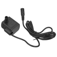  Tauchpumpe Wasser Mini Tauchwasserpumpe Schmutzwasserpumpe Klein Aquarienpumpe