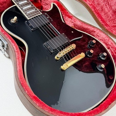 Rare Orville by Gibson Les Paul Custom 1989 | eBay