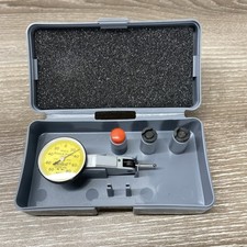 Brown & Sharpe BesTest, 7032-13, 0.002mm Dial Indicator