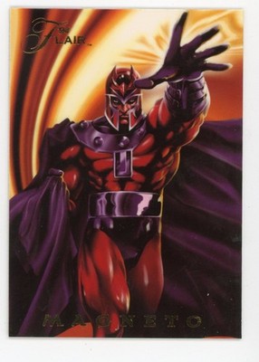1994 Flair Power Blast Card Magneto 4 of 18
