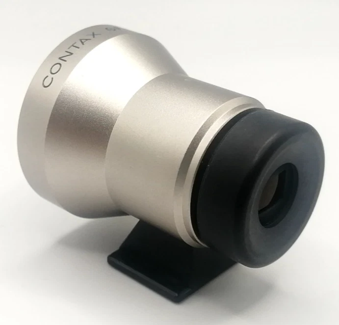 🎦VIDEO👀🌟N MINT🌟 Contax GF-21mm View Finder 21mm for G1 G2 From JAPAN# - Image 3 of 4