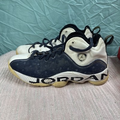 Size 13 - Air Jordan Jumpman Team 2 Midnight Navy for sale  display picture 3