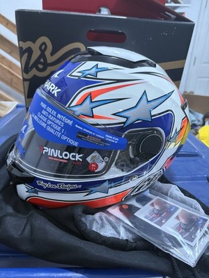 Shark Spartan GT Troy Lee Designs Flagstaff - Full face motorcycle helmet Medium
