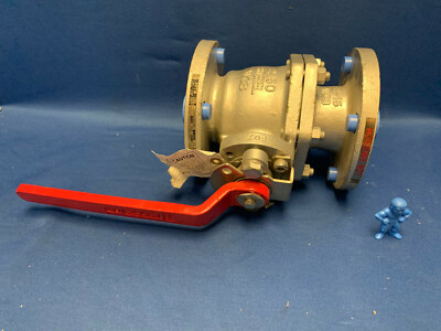 KITZ 150SCTDZM Forged Steel Ball Valve, Class 150, Body WCB, Size 2, 2 inch