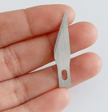 1x Ersatzklingen Skalpell für  Präzisionsmesser - Klingen Schneidwerkzeug