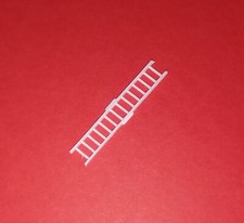 Matchbox Lesney 57 c Land Rover Fire Truck Landrover Engine Reproduction Ladder