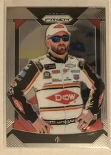 2019 NASCAR Panini Prizm #3b Austin “Ace” Dillion
