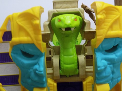 1 unique Egyptian playset Atlantic an Jecsan figures (Feb. Listing) - Picture 9 of 23