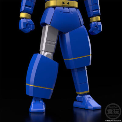 NEW Bandai SMP Shunkan Henka Ninja Man Ninja Sentai