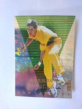 Select 1998   Traditional Cricket Card 34 - Brendon JULIAN - Silver Parallel -NM