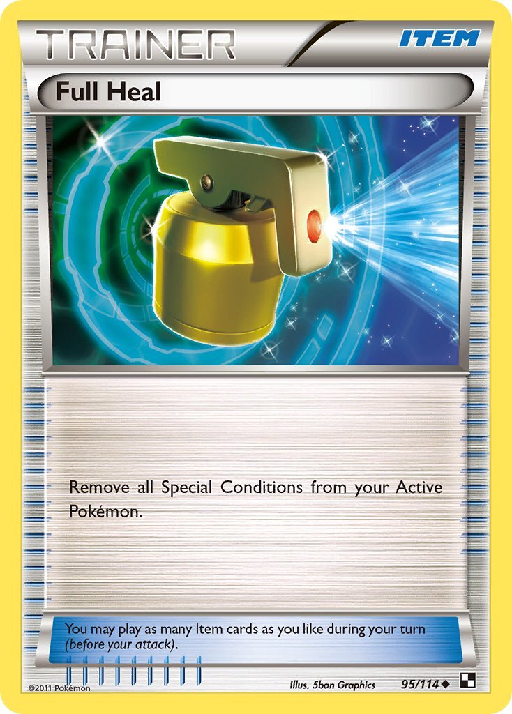 Pokemon Black and White Base Choose Your Card! 2011 Vintage NM/LP All Available
