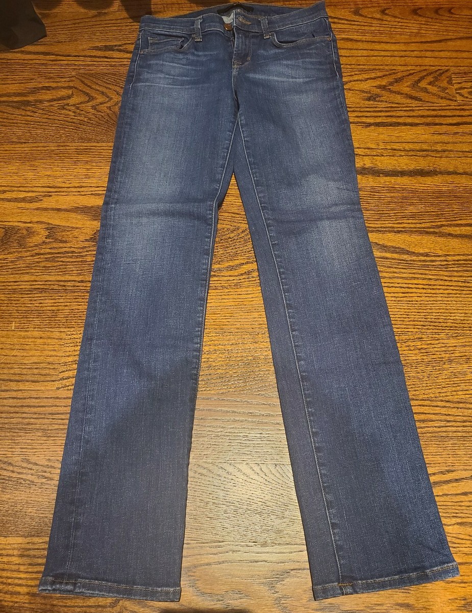 EUC J Brand petite skinny jeans, Size 26