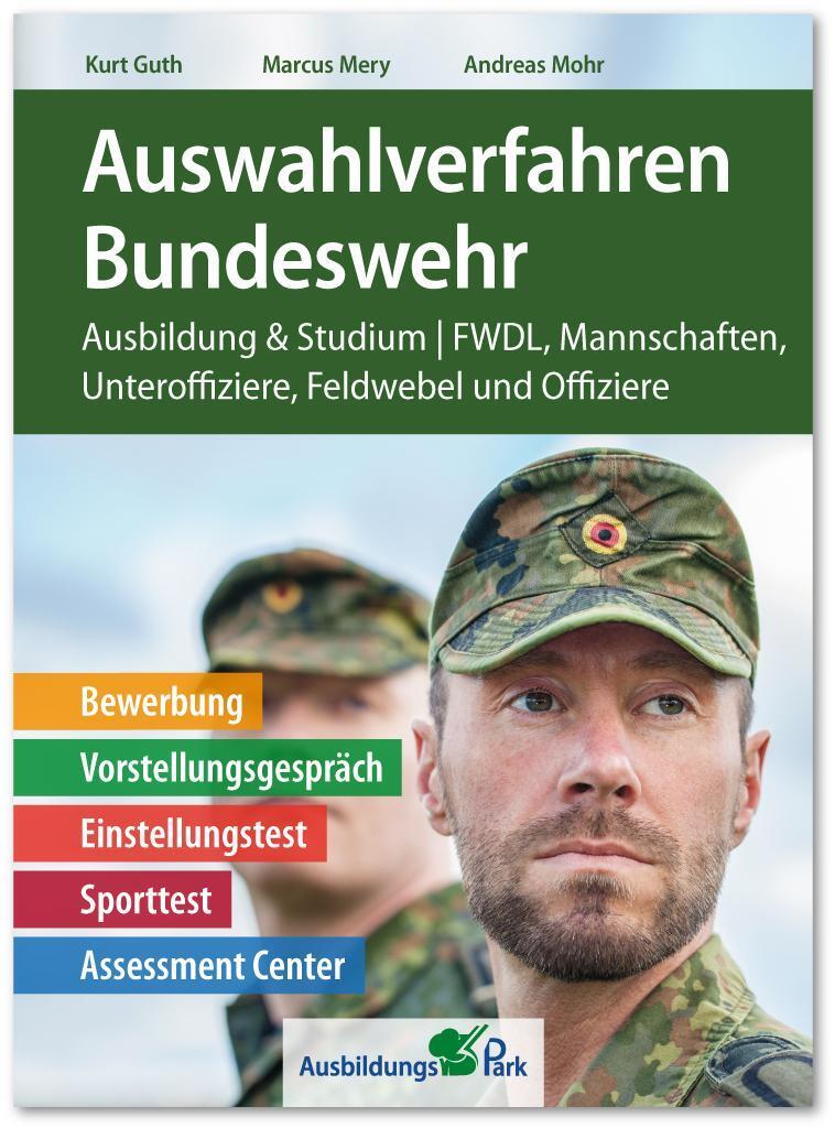 Thumbnail - Kurt Guth Auswahlverfahren Bundeswehr