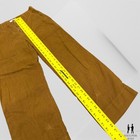 VELVET By Graham & Spencer Mens Juliard Cotton Corduroy Pants Camel 6 $198 D22 — photo 5