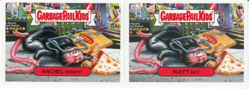 2019 Garbage Pail Kids NYC Takeover Complete set 20 cards Topps On Demand set - Picture 6 of 7