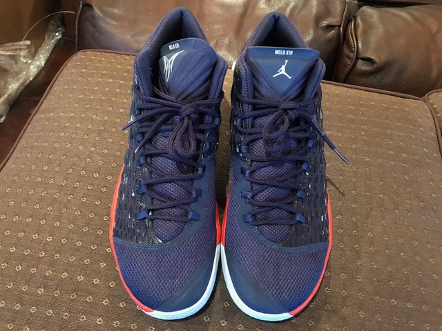 nike jordan melo 13