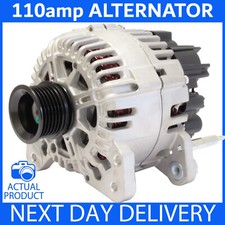 VW GOLF MK5 MK6 Plus 1K 5K 1.4 Petrol 2003-2012 110amp Alternator (With Air-con)