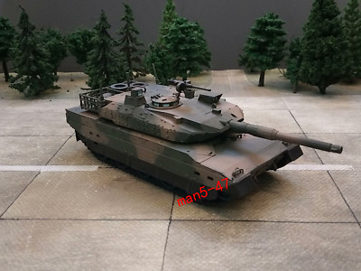 【美品】digne jacquard tank TAM32588 1:48 Tamiya JGSDF Type 10 Tank - Sprue Brothers Models LLC