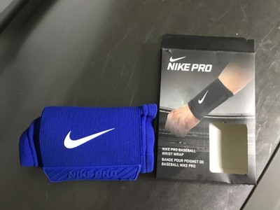 nike pro baseball wrist wrap