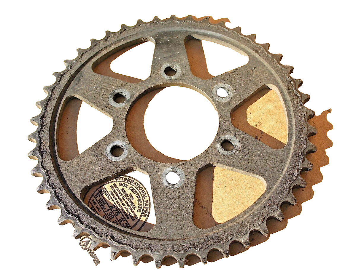 01 02 03 04 97-05 98 99 00 BANDIT 1200 GSF 1200 REAR SPROCKET 45 T