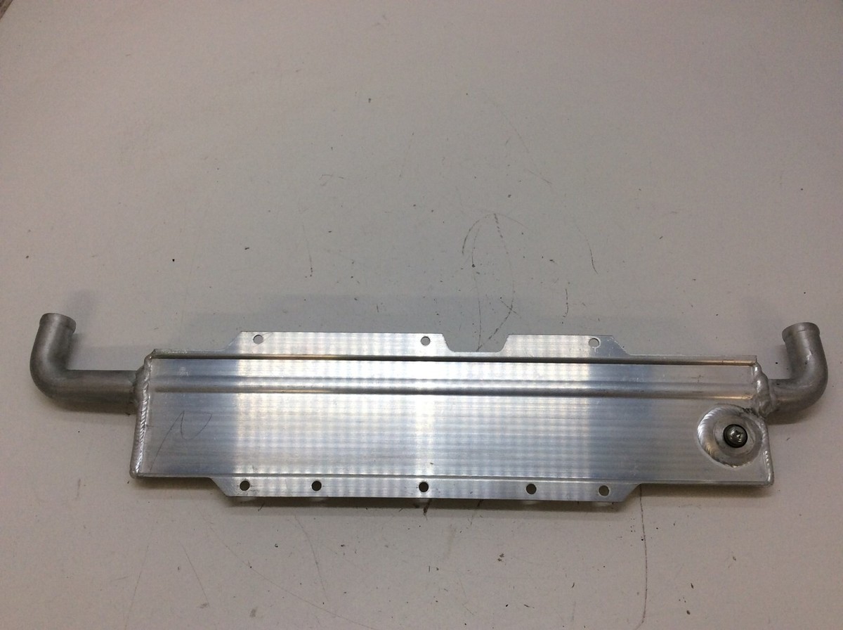 8EN-1241A-00-00 Yamaha Heat exchanger assy 4 8EN1241A0000 Genuine