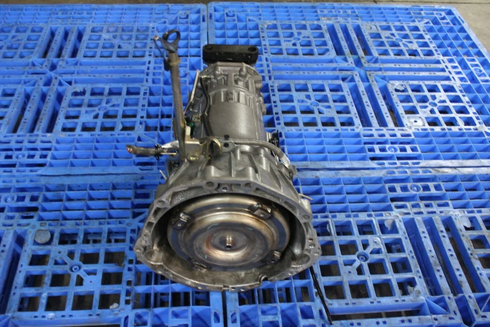 JDM 2007-2008 Nissan 350z Infiniti G35 3.5L Automatic RWD Transmission VQ35HR - Image 3 of 4