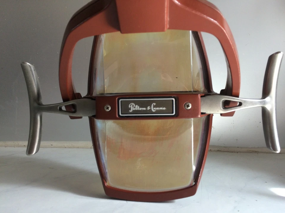 Lampe Dentist Pelton&Crane/Applique Murale bras articulé/Design/Wall light Indus - Photo 3/4