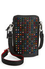 100% AUTHENTIC NEW CHRISTIAN LOUBOUTIN LOUBILAB RAINBOW COLOR MESSENGER BAG — photo 1