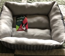 vibrant life dog bed large