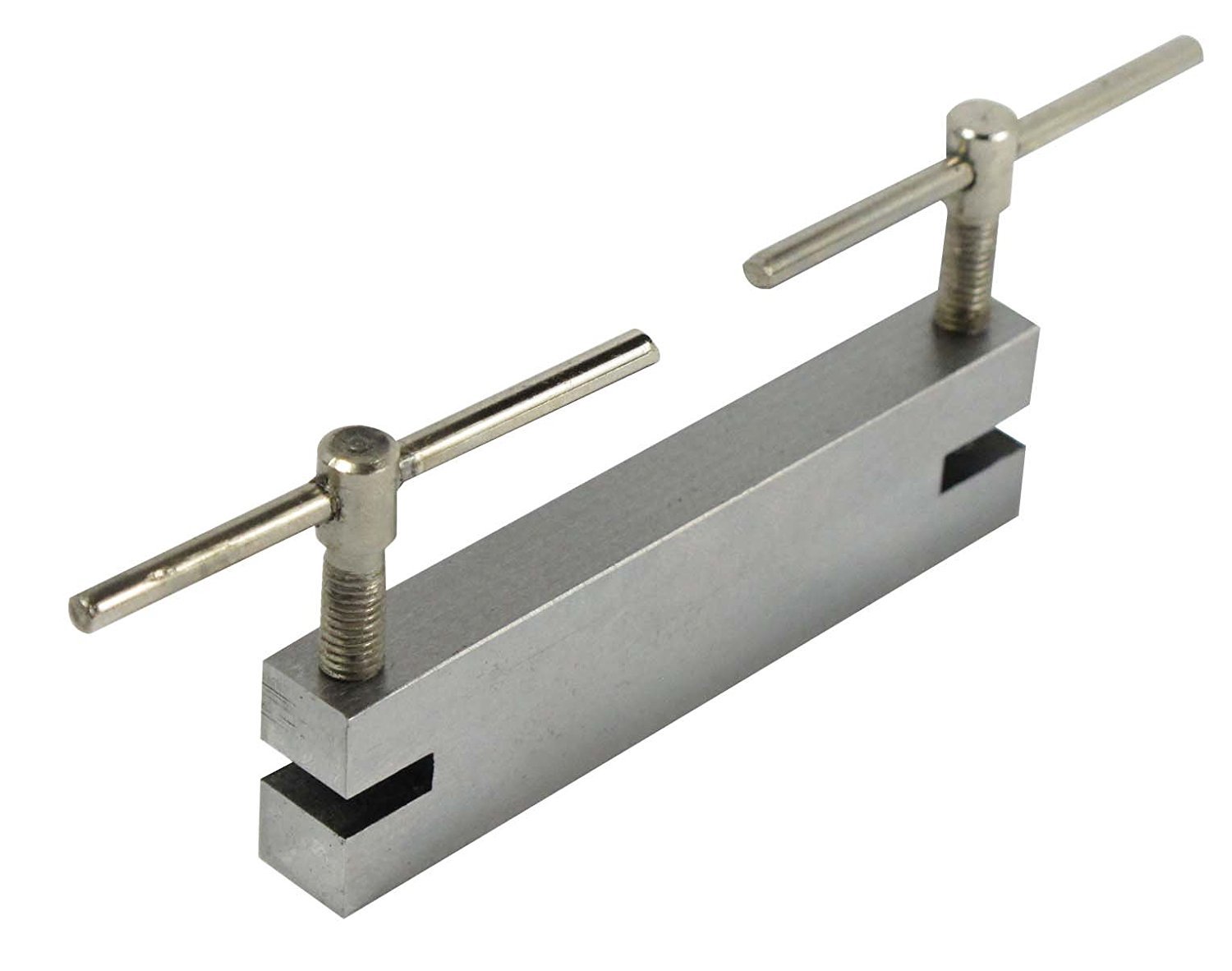 Дырокол для профлиста для установки подвесов