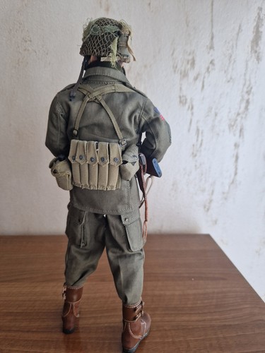 Escala 1/6 Figura Americano 101 Dragón/DID/BBi - Imagen 4 de 4