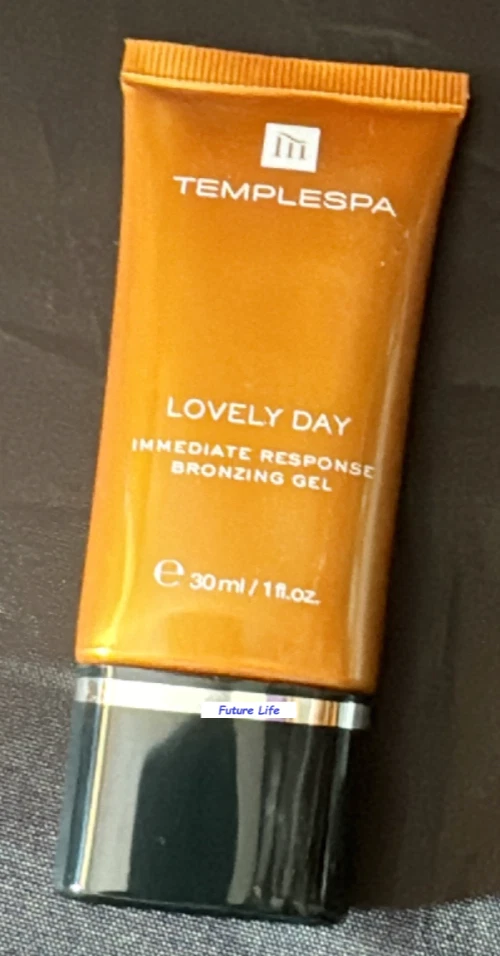 Temple Spa Lovely Day 30ml! (No Box)