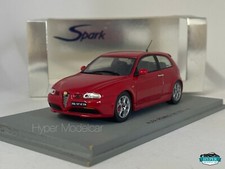 SPARK MODEL 1/43 Alfa Romeo 147 GTA 2002 Red Art. S0485