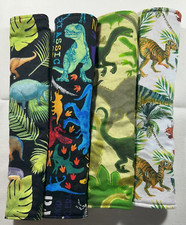 New Handmade Dinosaur Seatbelt Cover Boy Girl Comfortable Cute Washable Kids