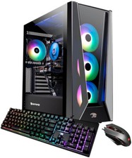 iBUYPOWER - TraceMR Gaming Desktop - Intel i7-12700F - 16GB DDR4 3200 Memory ...