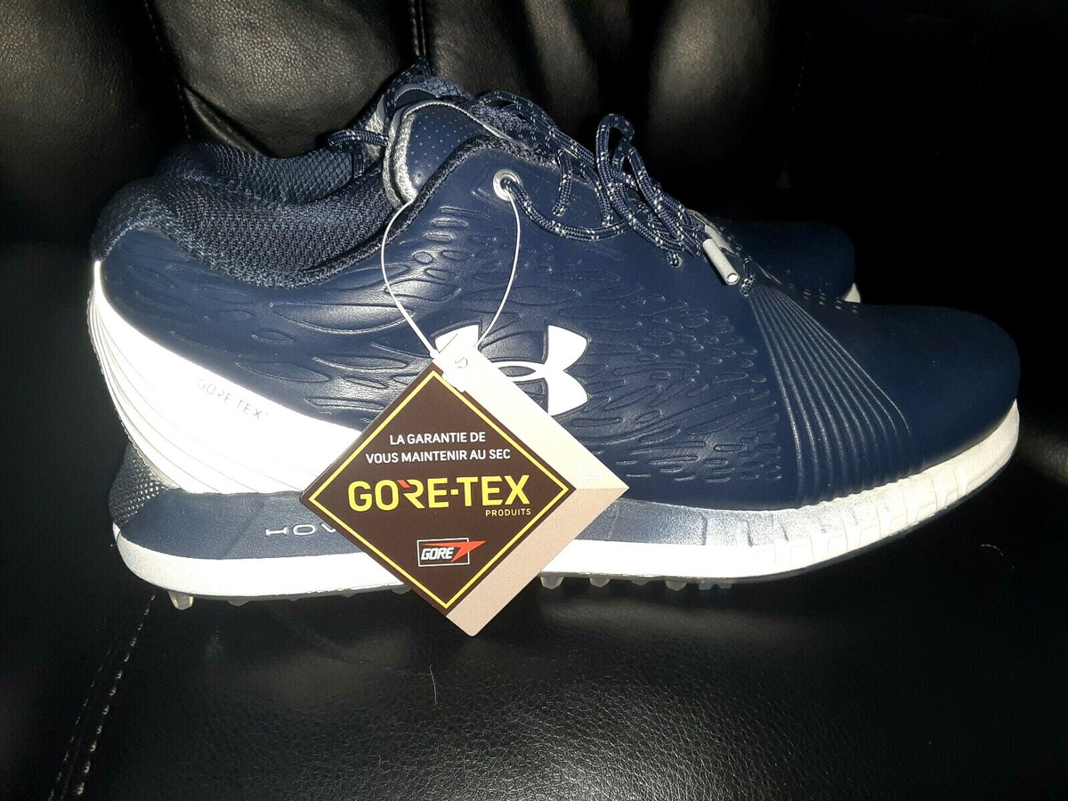 Men’s Under Armour Golf Shoes 2020 UA HOVR Show SL Gore-Tex 3023328-100 Size Men main image 3